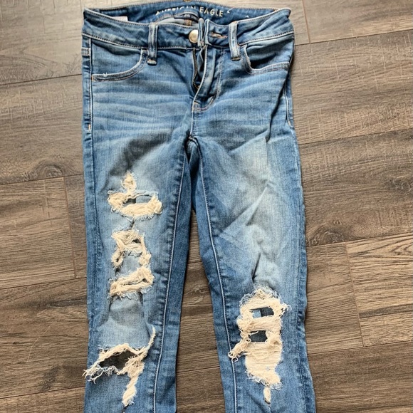 American Eagle jeans - Picture 3 of 3